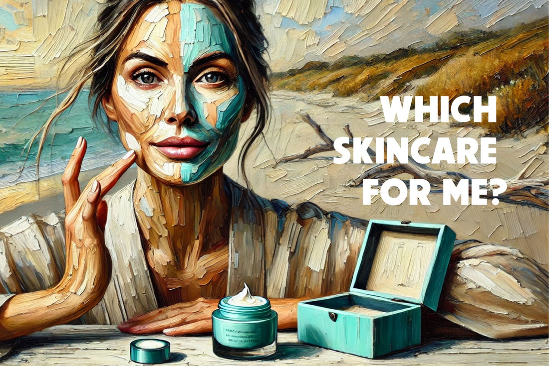 Which seaweed skincare routine is right for me?