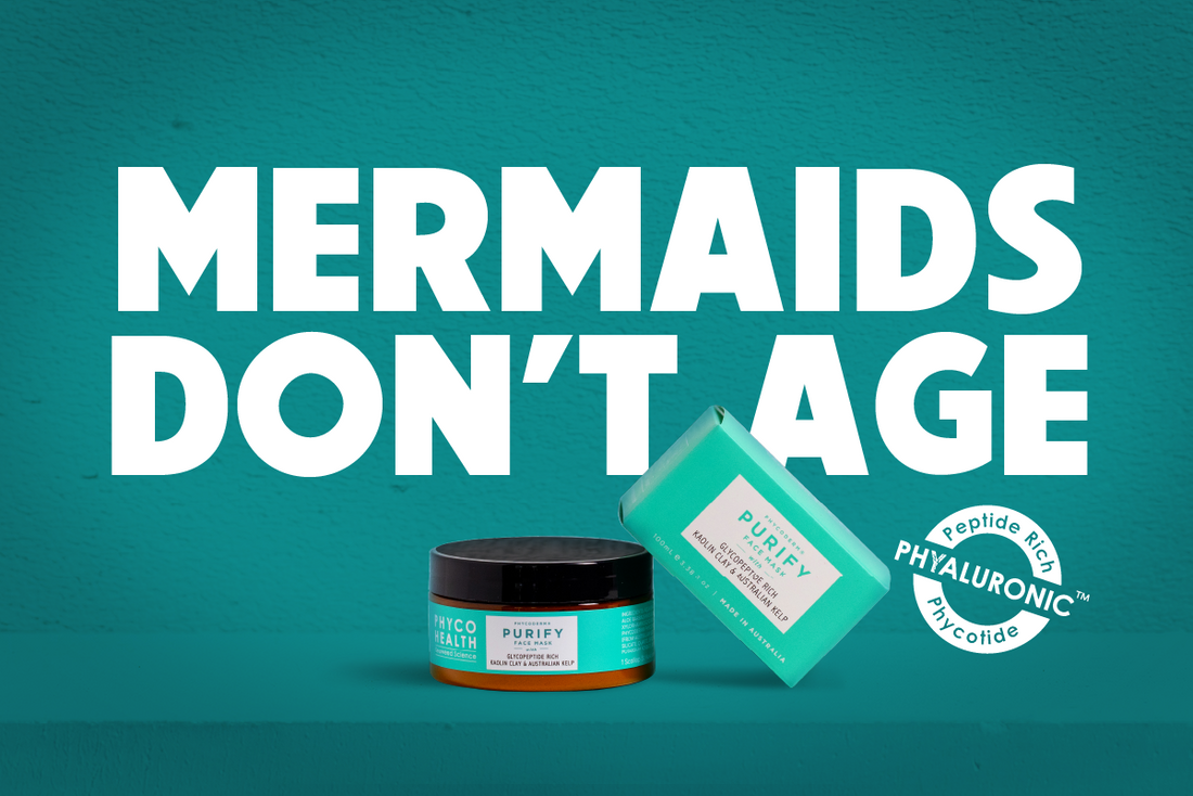 Cracking the Code of Phyaluronic Acid - the secret of Mermaid skin