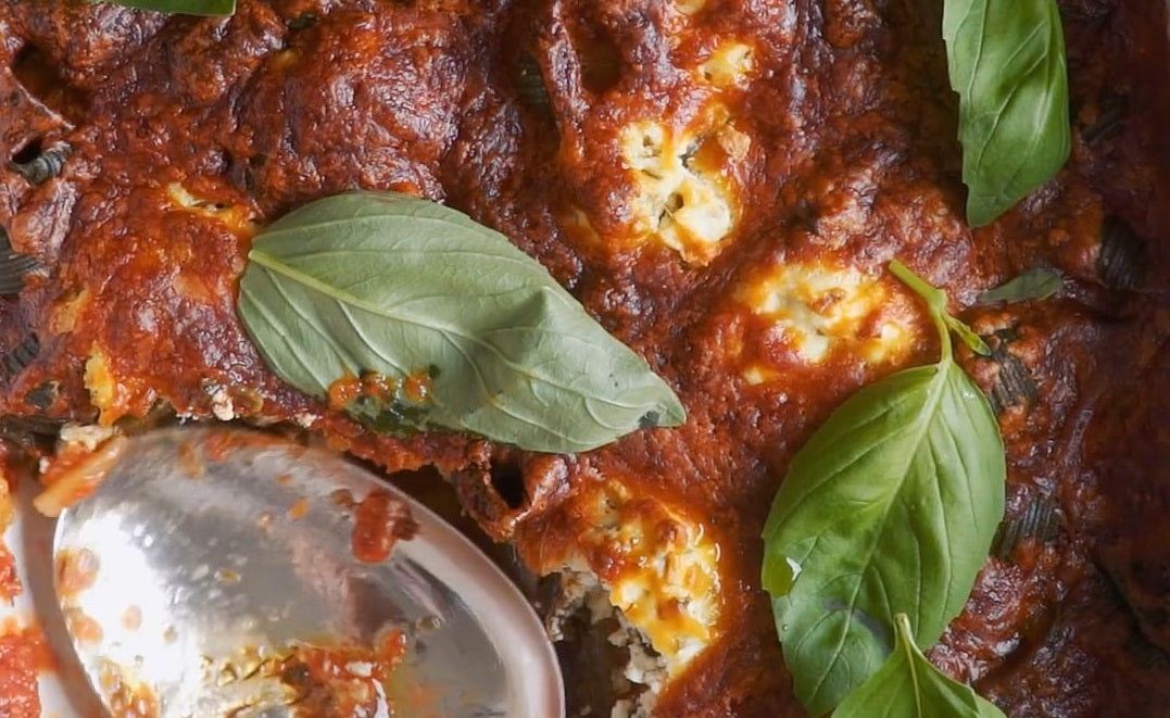 Bettina's Comforting Pasta Bake with SeaShells