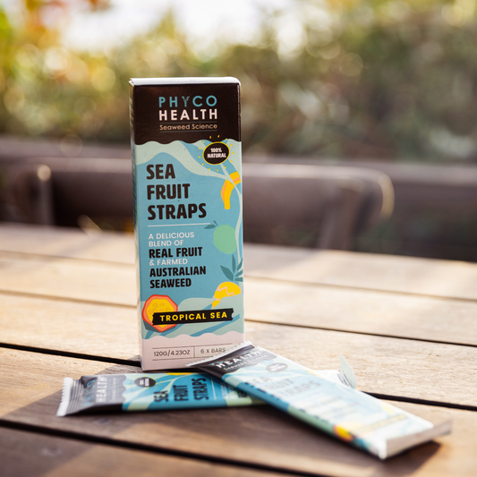 SEA FRUIT STRAPS - Tropical Sea