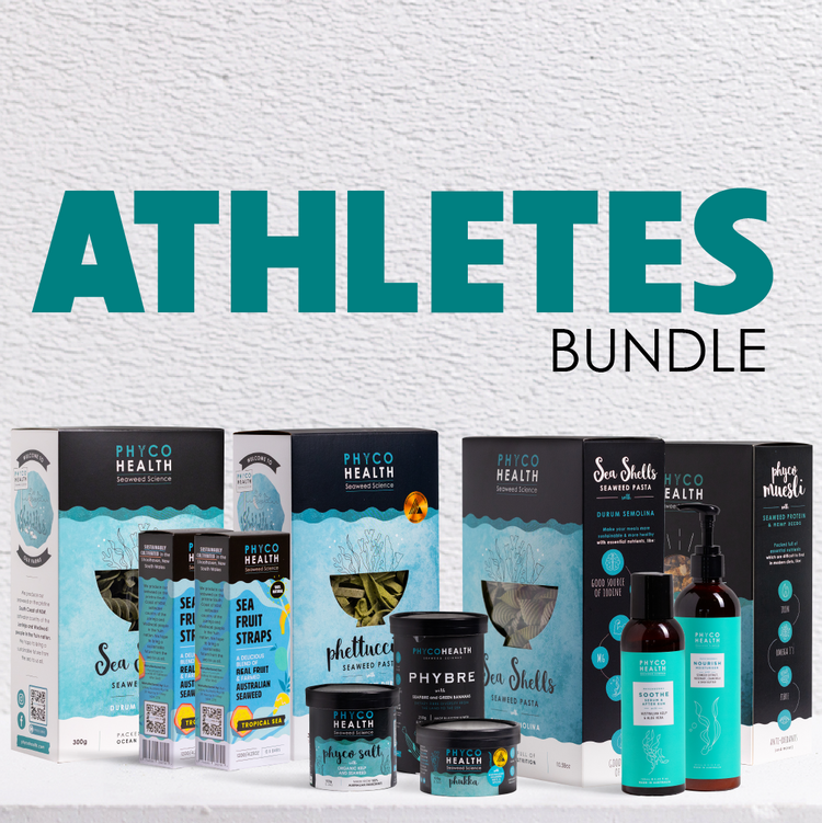 Athletes Bundle