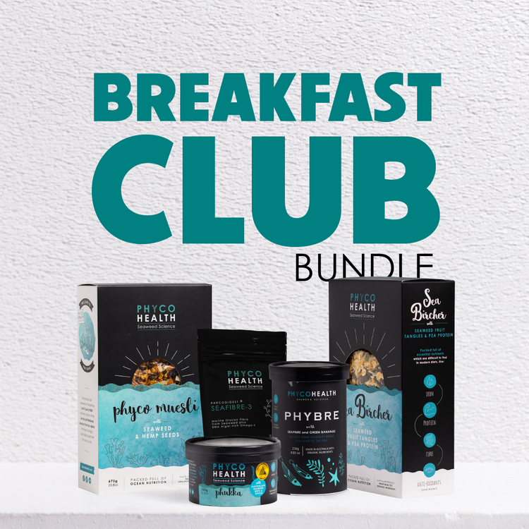 BREAKFAST CLUB BUNDLE