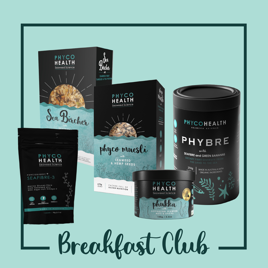 Breakfast Club Bundle