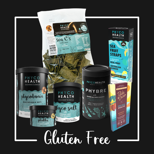 Gluten Free Bundle