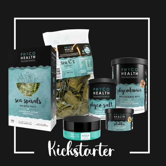 Seaweed Kickstarter Pack