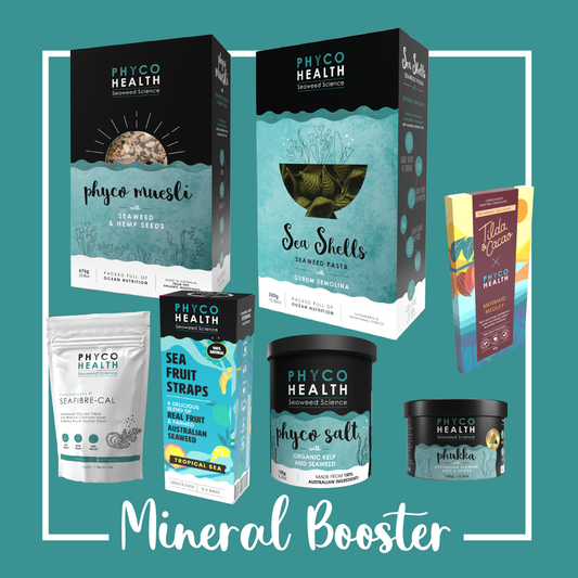 Mineral Booster Bundle