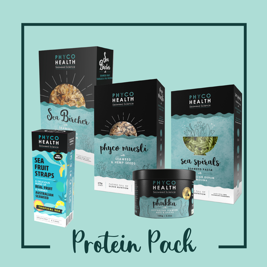 Seaweed Protein Pack