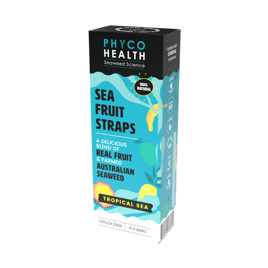 SEA FRUIT STRAPS - Tropical Sea