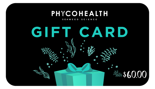 PhycoHealth Gift Card